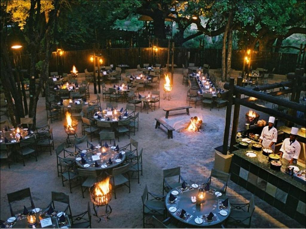 Mananga Bush Villa สกูกูซา ห้อง รูปภาพ