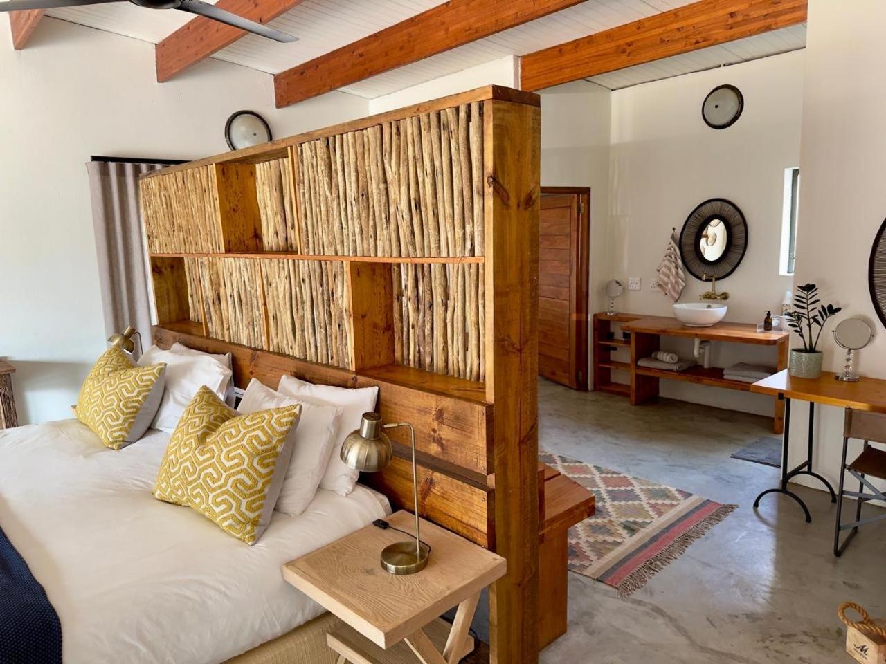 Mananga Bush Villa สกูกูซา ภายนอก รูปภาพ