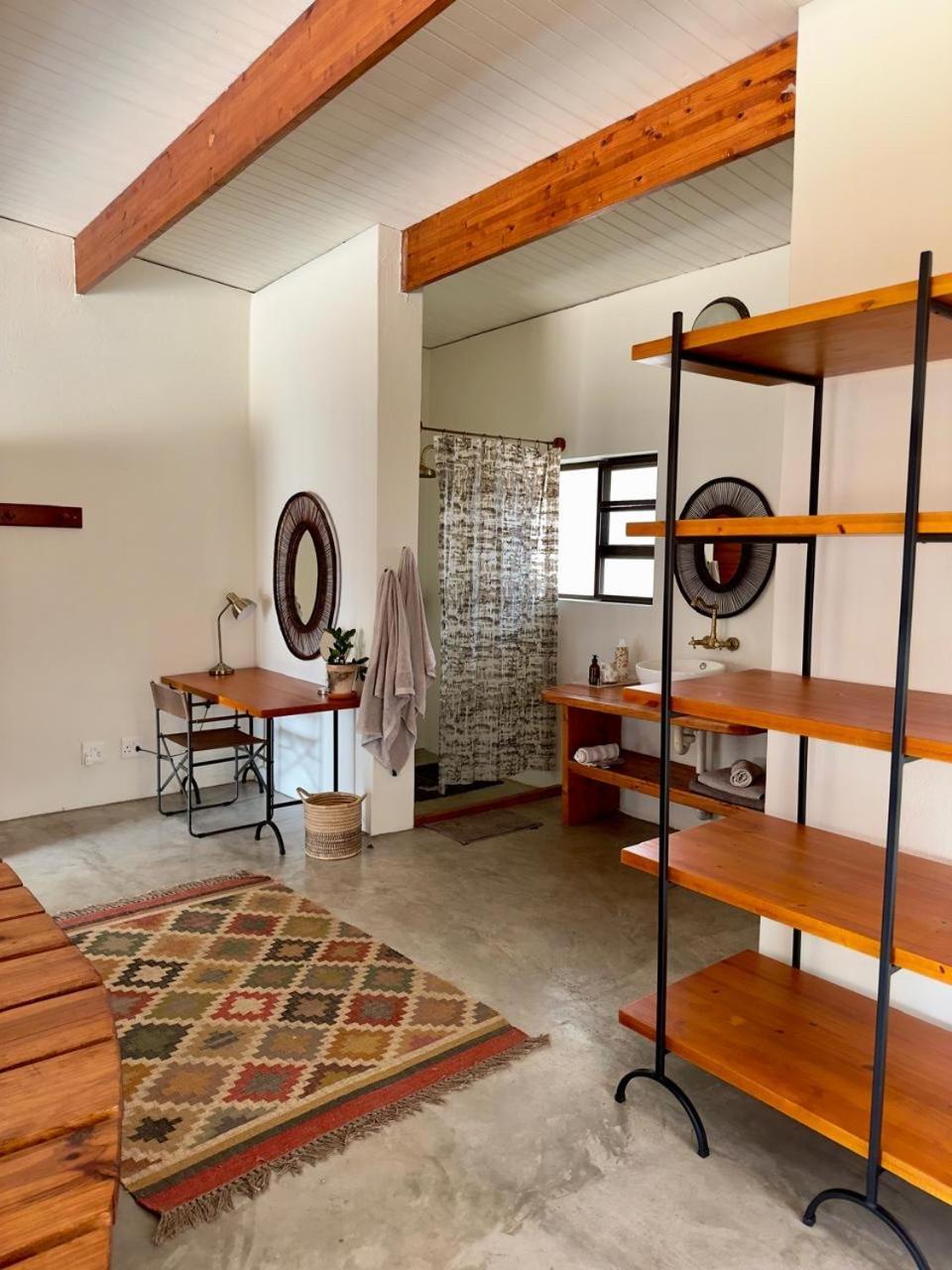 Mananga Bush Villa สกูกูซา ภายนอก รูปภาพ