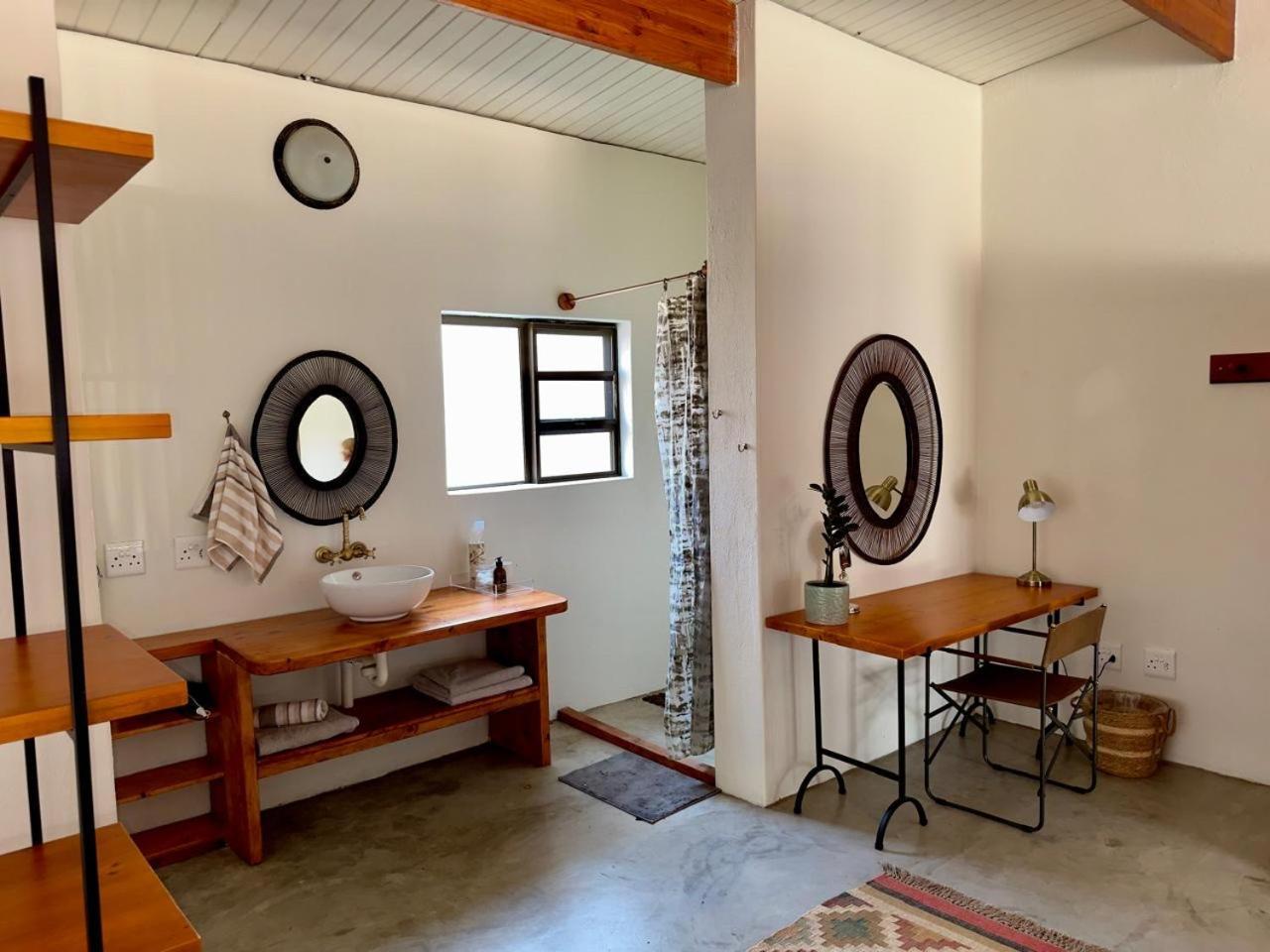 Mananga Bush Villa สกูกูซา ภายนอก รูปภาพ