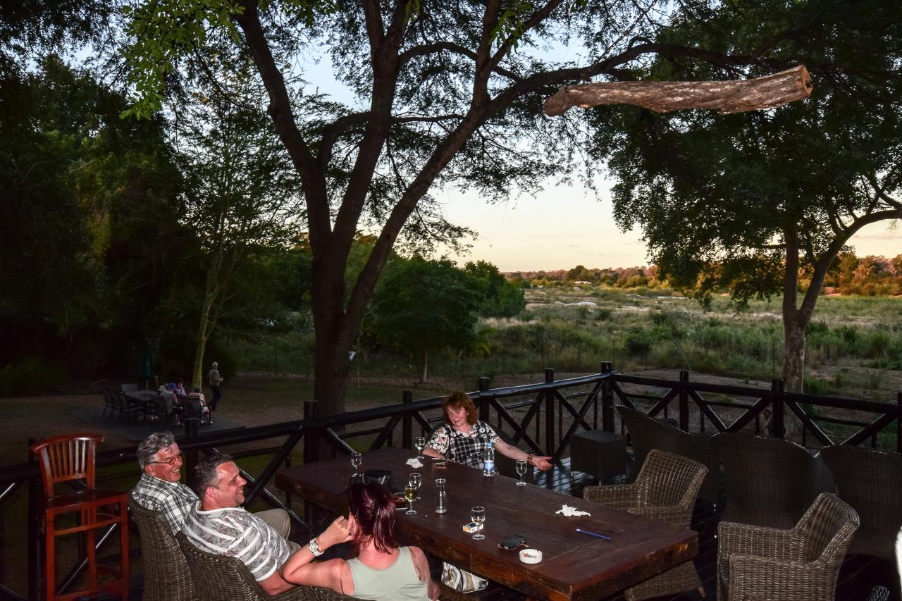 Mananga Bush Villa สกูกูซา ภายนอก รูปภาพ